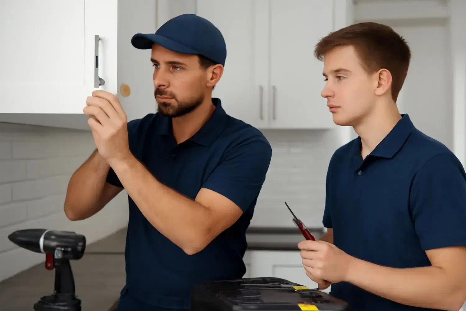 تعویض صفحه کابینت خراب شما خرم اباد|خدمات پیشه و مهارت|خرم‌آباد, |دیوار