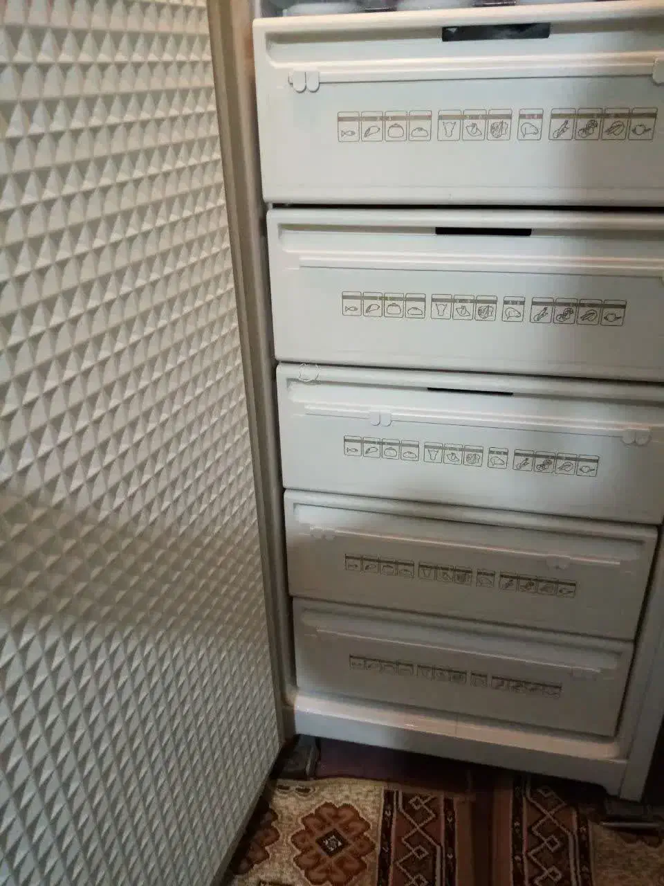 فریزر|یخچال و فریزر|قم, شاه سید علی|دیوار