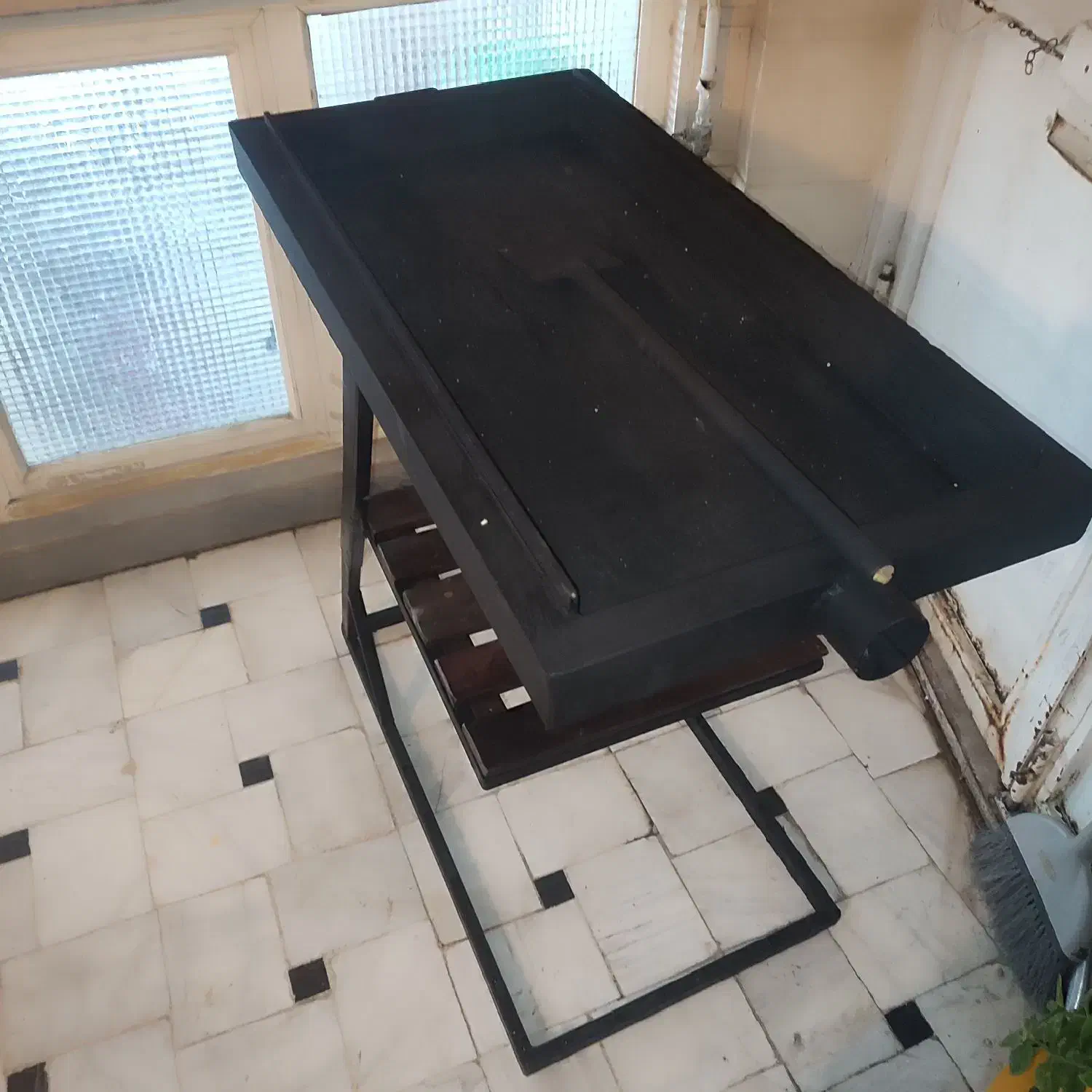 منقل|اجاق گاز و لوازم برقی پخت‌وپز|قم, قلعه یزدیها|دیوار