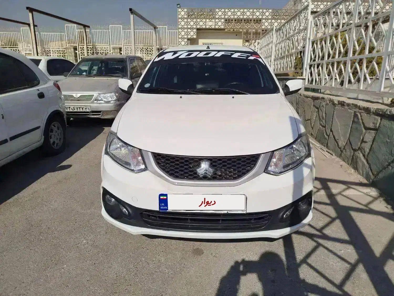 ساینا s|خودرو سواری و وانت|پردیس, فاز ۱|دیوار