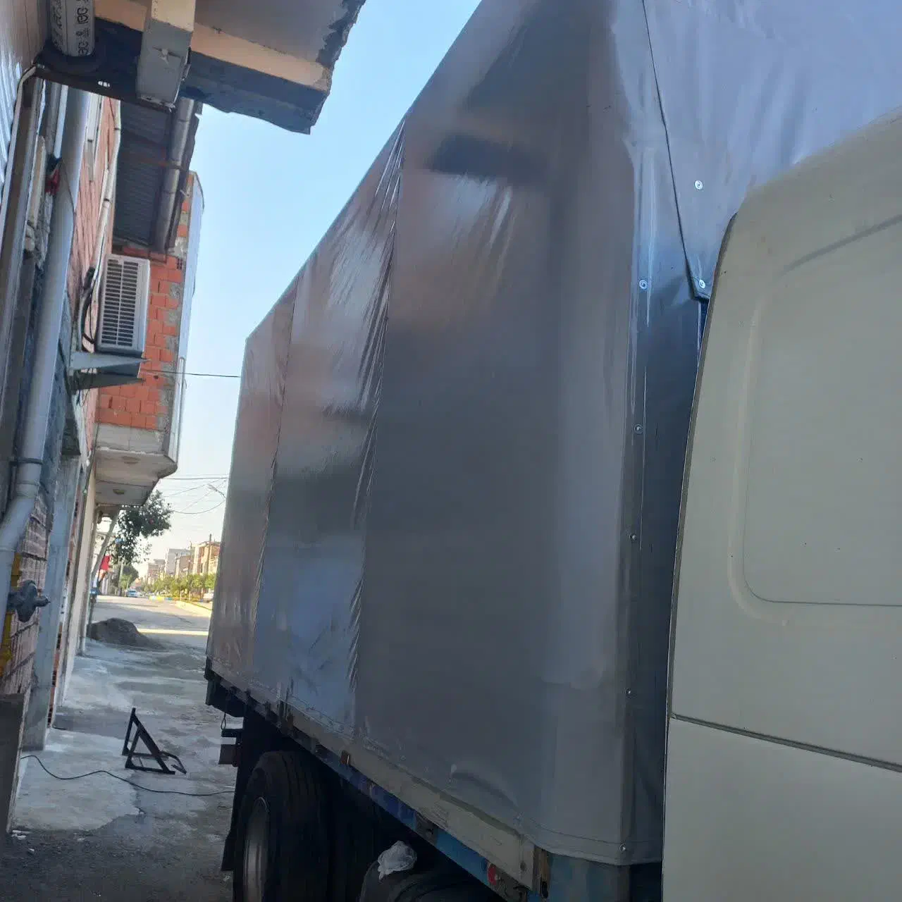 اتاق مسقف|خدمات حمل و نقل|گلوگاه, |دیوار