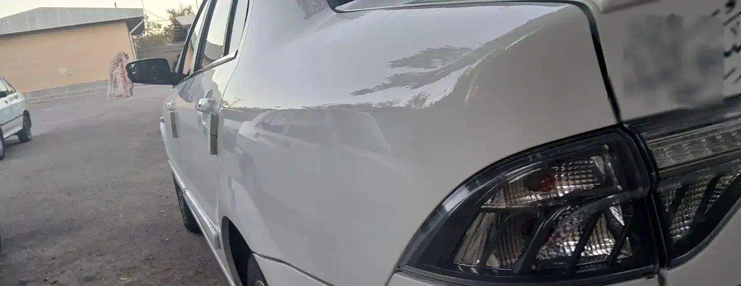 سورن پلاس ef7|خودرو سواری و وانت|بیجار, |دیوار