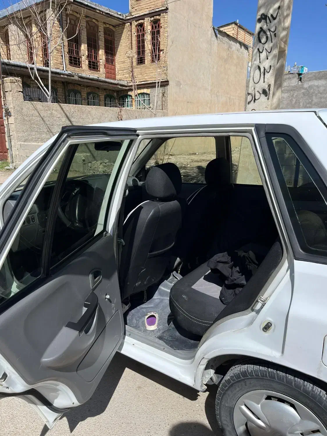 پراید111|خودرو سواری و وانت|یاسوج, |دیوار