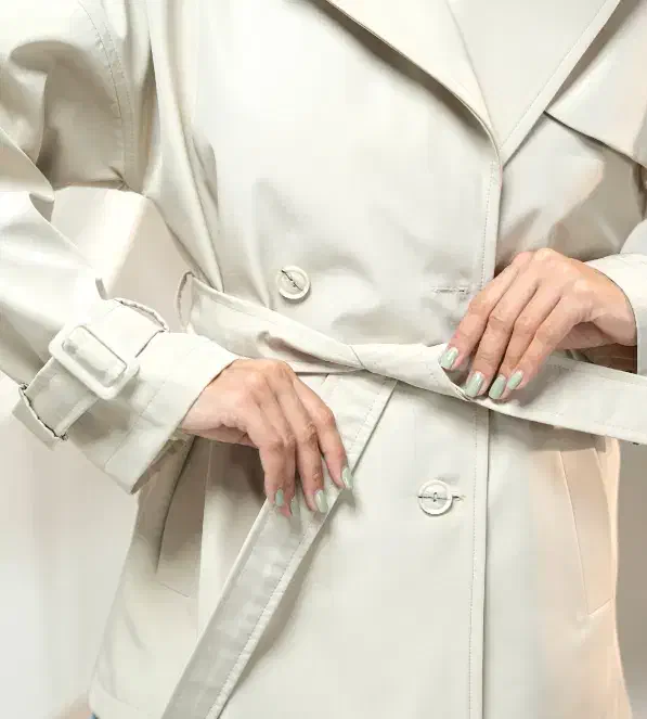 بارانی خوشگل|لباس|هشتگرد, مدرس|دیوار