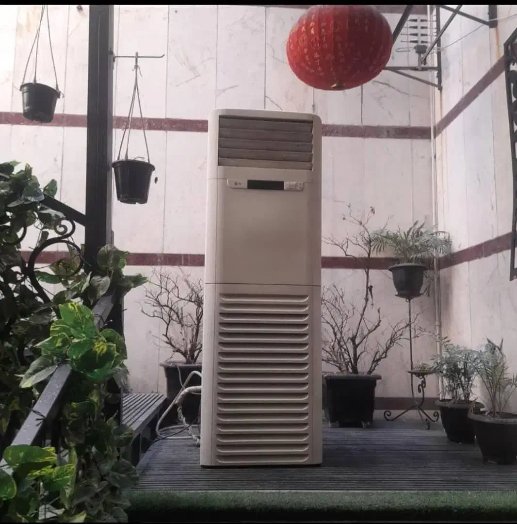 کولر گازی سرد و گرم ایستاده 50 هزار|کولر گازی و فن‌کوئل|تهران, صادقیه|دیوار