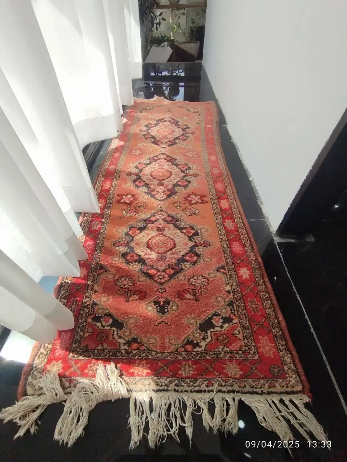 کناره فرش دستباف|فرش|کرج, گوهردشت|دیوار