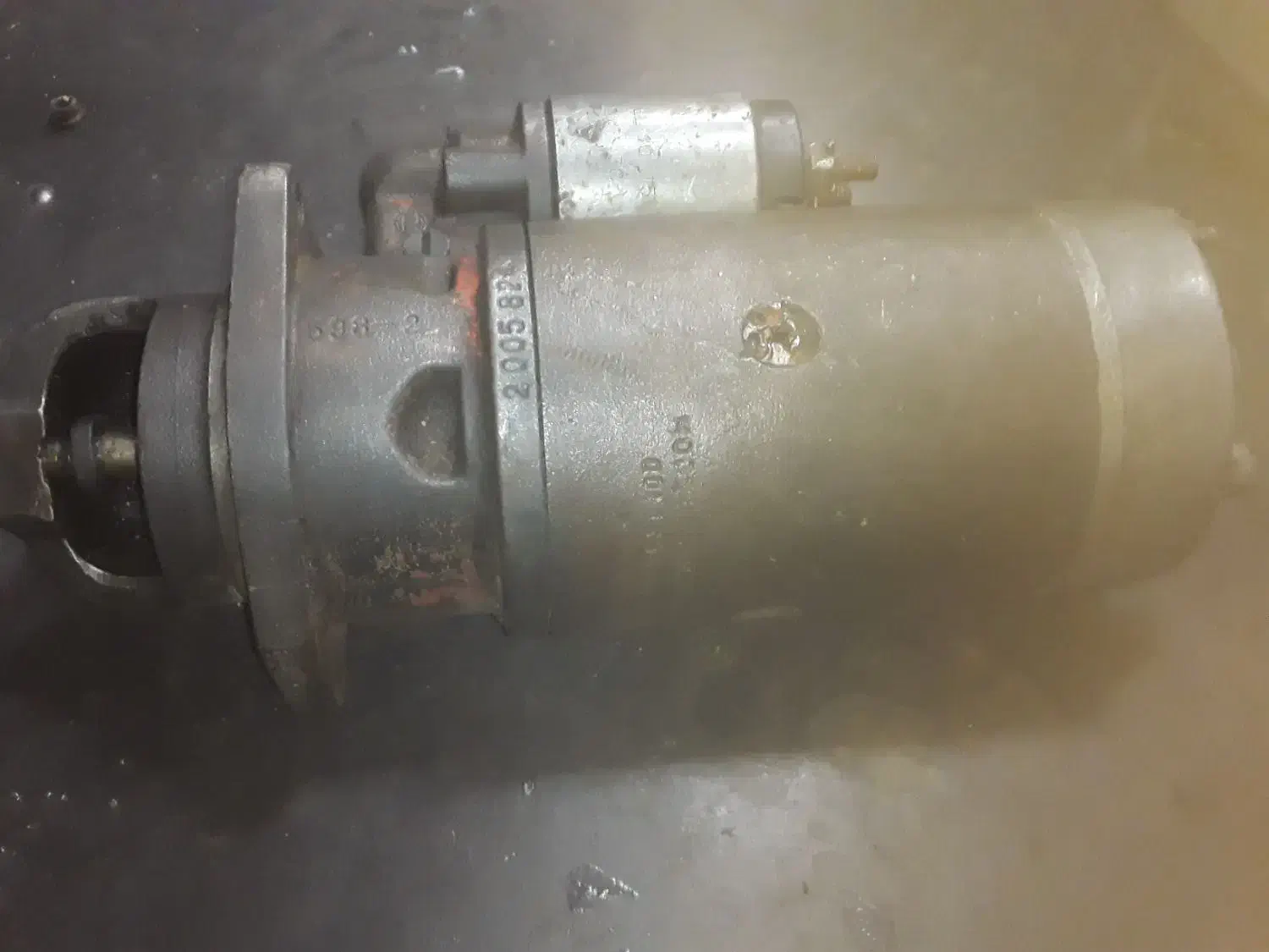 استارت بیل مکانیکی|ماشینآلات صنعتی|شباب, |دیوار