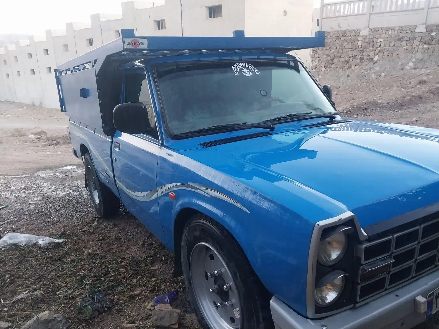 نیسان|خودرو سواری و وانت|شهمیرزاد, |دیوار