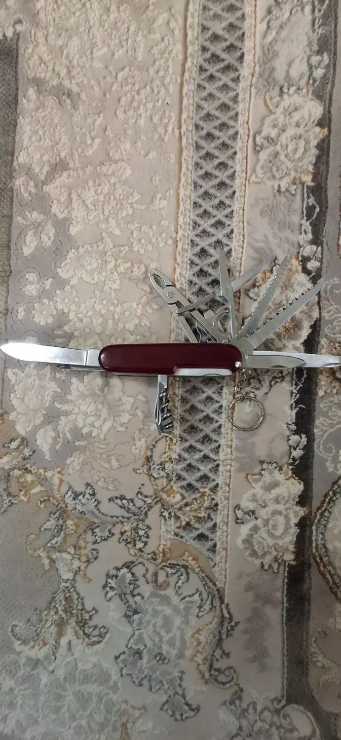 چاقو همه کاره اصل|کوهنوردی و کمپینگ|نسیمشهر, |دیوار