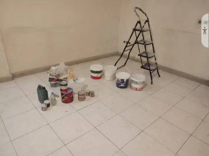 نقاشی ساختمان|خدمات پیشه و مهارت|پاکدشت, پاکدشت (مامازند)|دیوار