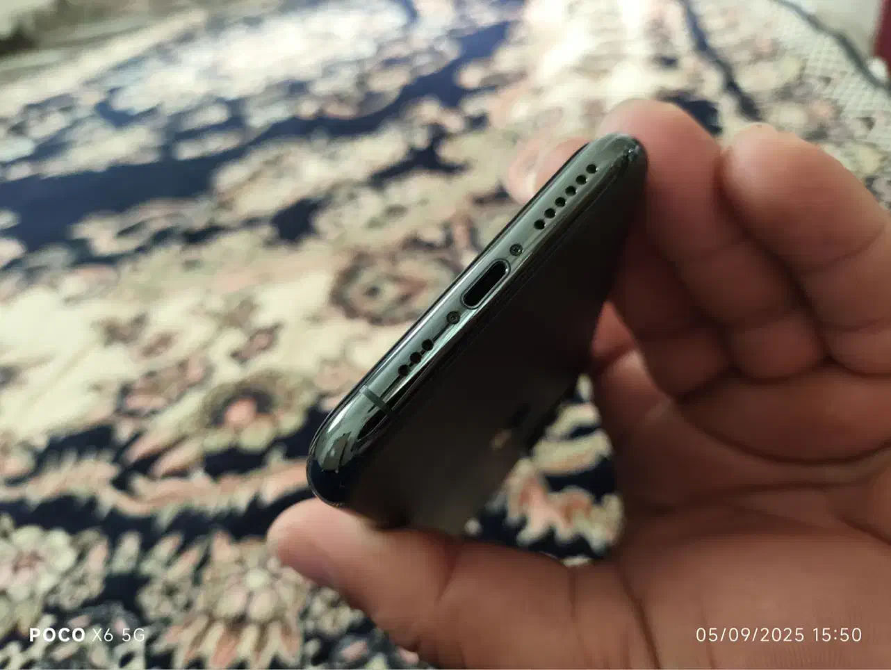 iPhone 11 Pro|موبایل|کنگاور, |دیوار