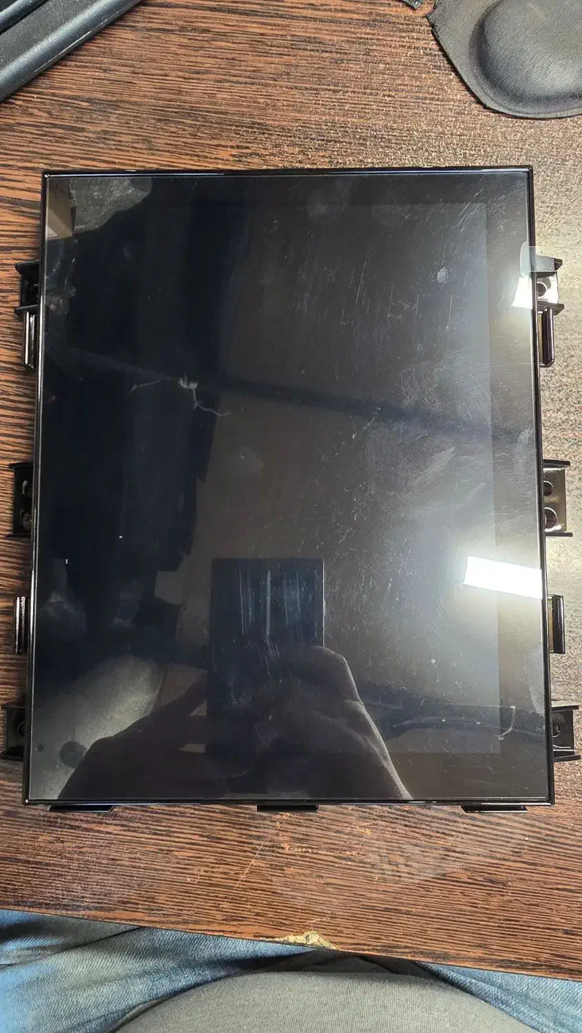 مانیتور سیستم صوتی صفحه نمایش داشبورد KMC T9|قطعات یدکی و لوازم جانبی|تهران, بهارستان|دیوار