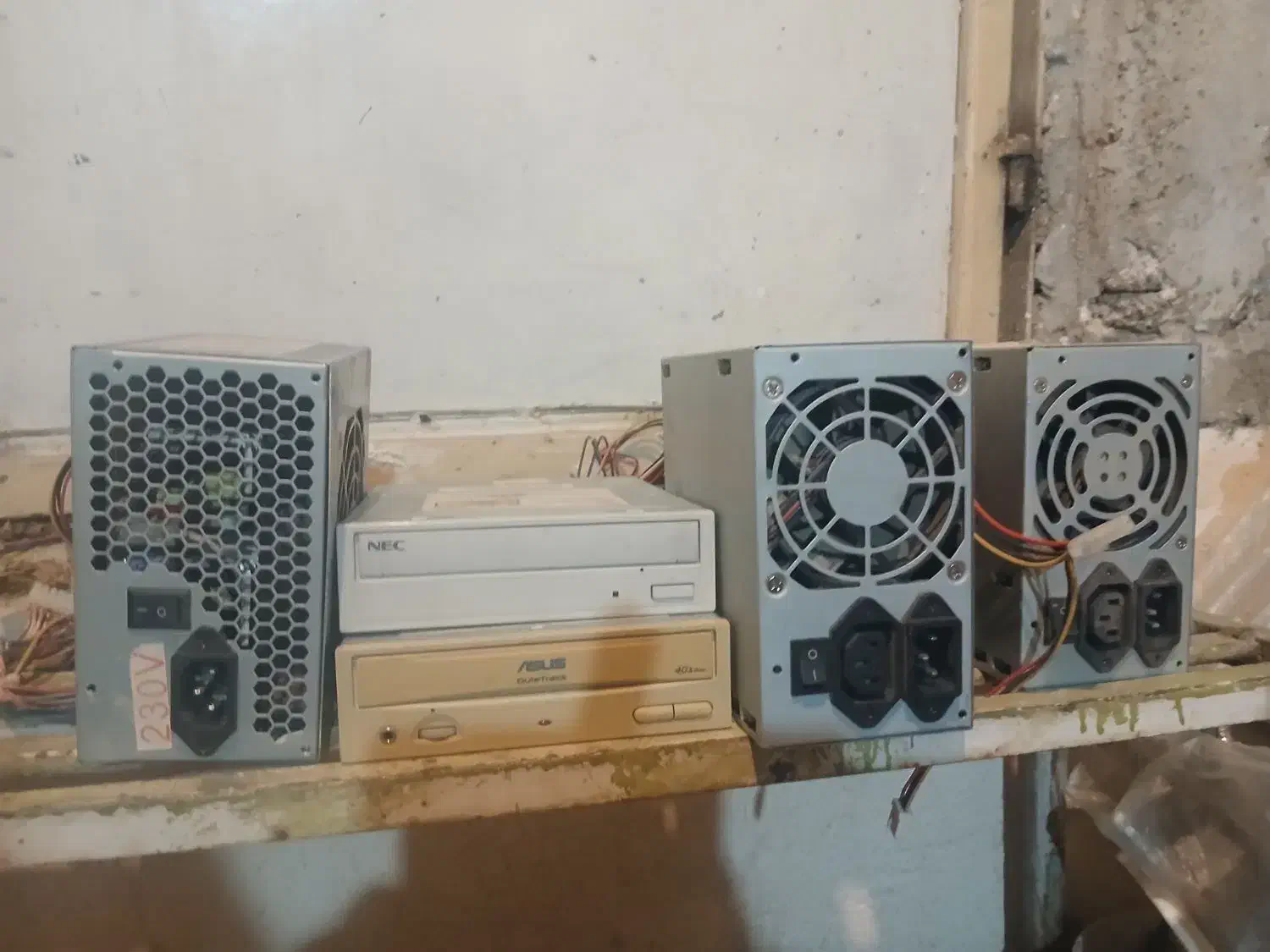 دوتا کیس کامل|قطعات و لوازم جانبی رایانه|تهران, شهرک نفت|دیوار