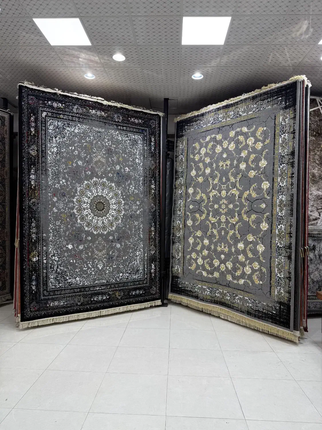 فرش لاکی ضخیم و باکیفیت|فرش|تهران, ابوذر|دیوار