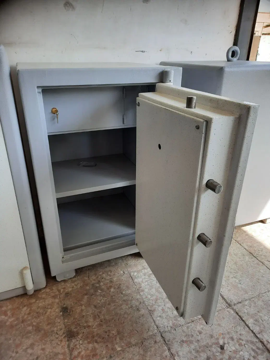 گاوصندوق مدل 1000 خرم کلیداتاشو گاو صندوق|ابزارآلات|تهران, اکباتان|دیوار