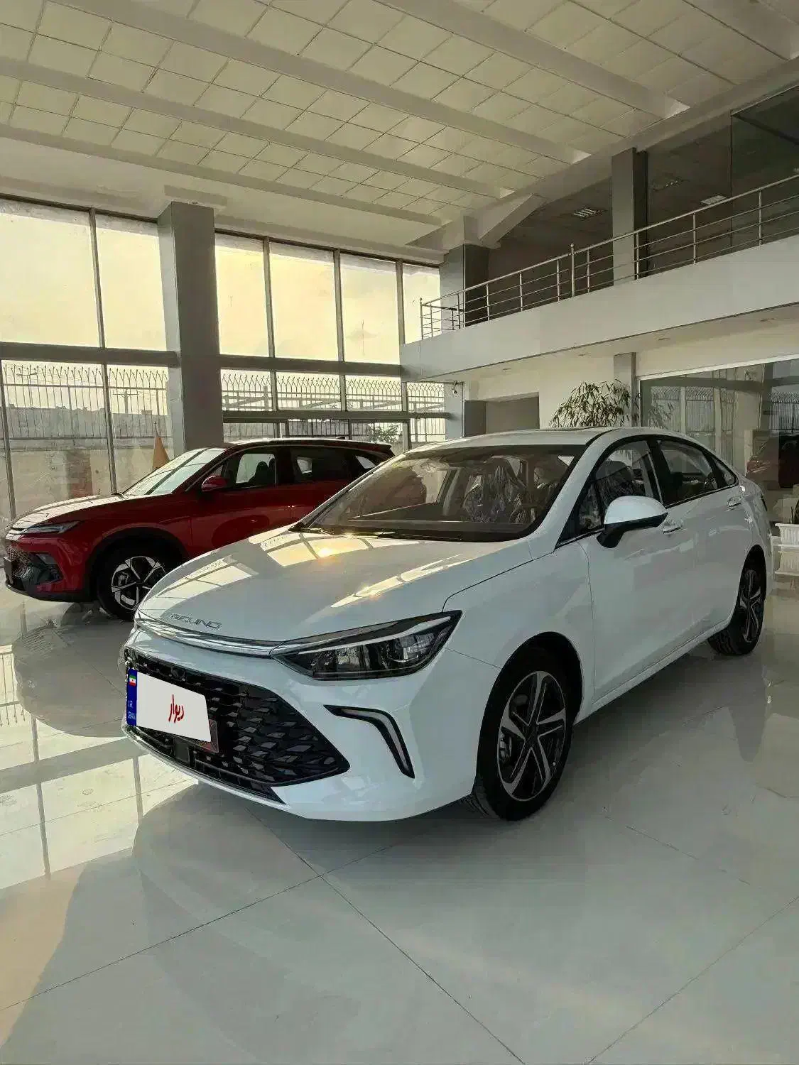 بیجینگ U5 پلاس دیارخودرو، قیمت قطعی،تحویل 45 روزه|خودرو سواری و وانت|بابل, |دیوار