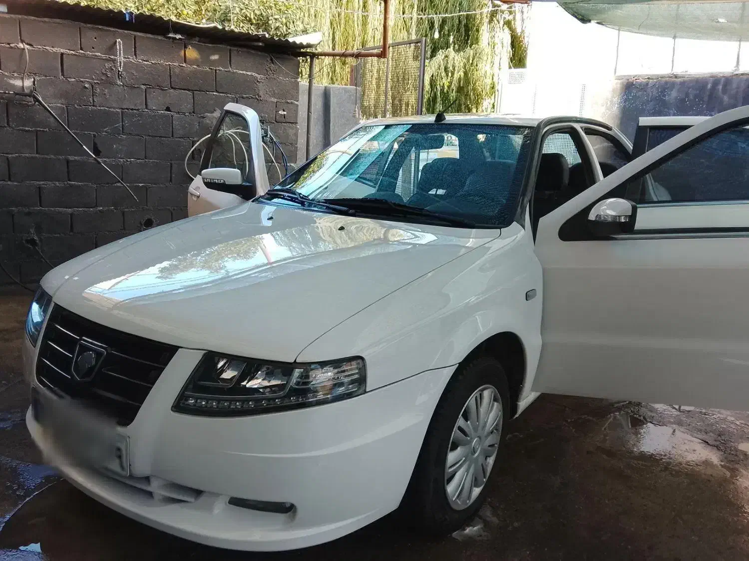 سمند سورن پلاس دوگانه 1404 تمام آپشنال|خودرو سواری و وانت|گنبد کاووس, |دیوار