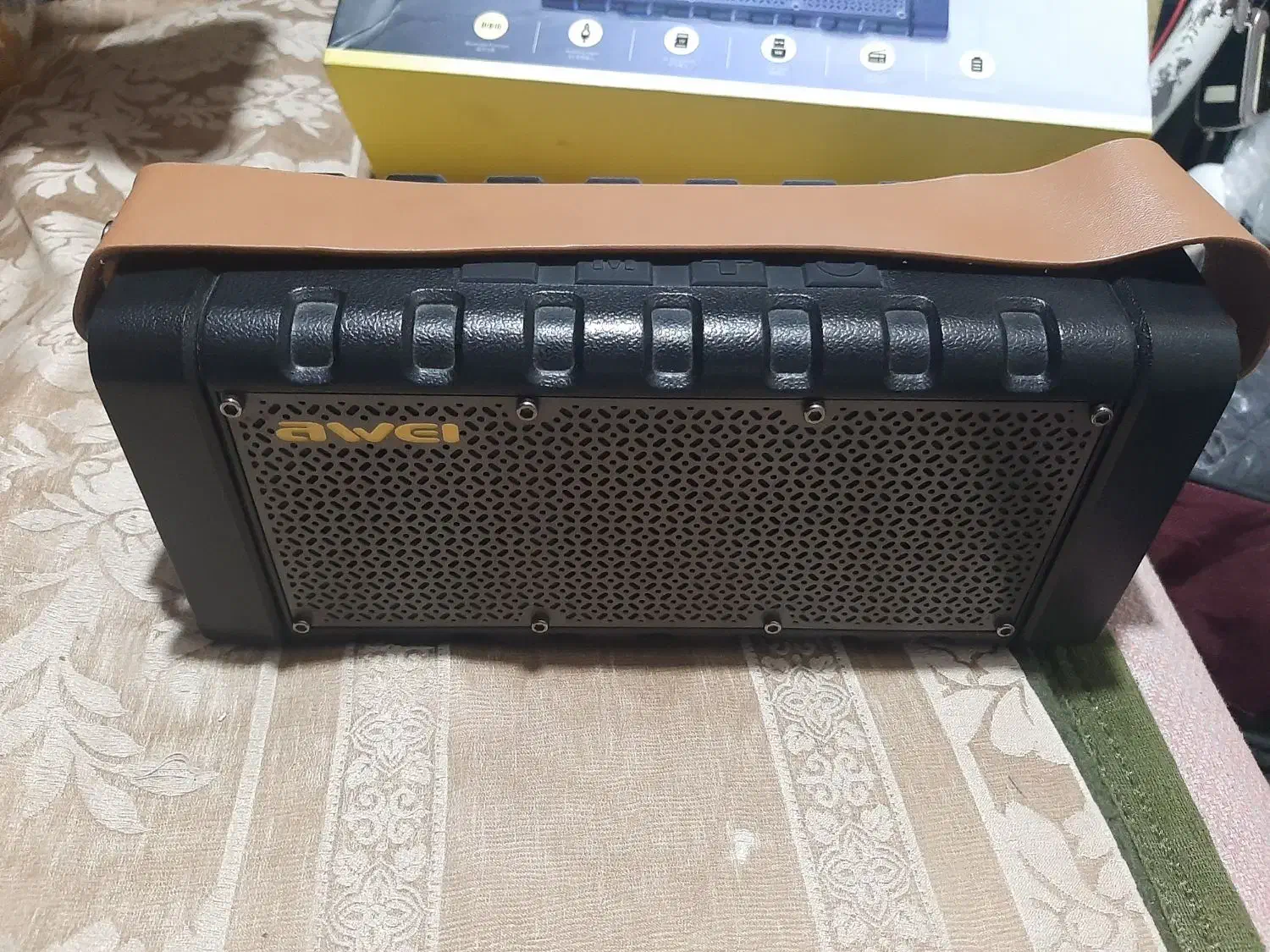 اسپیکر|پخش‌کننده همراه|تهران, نارمک|دیوار