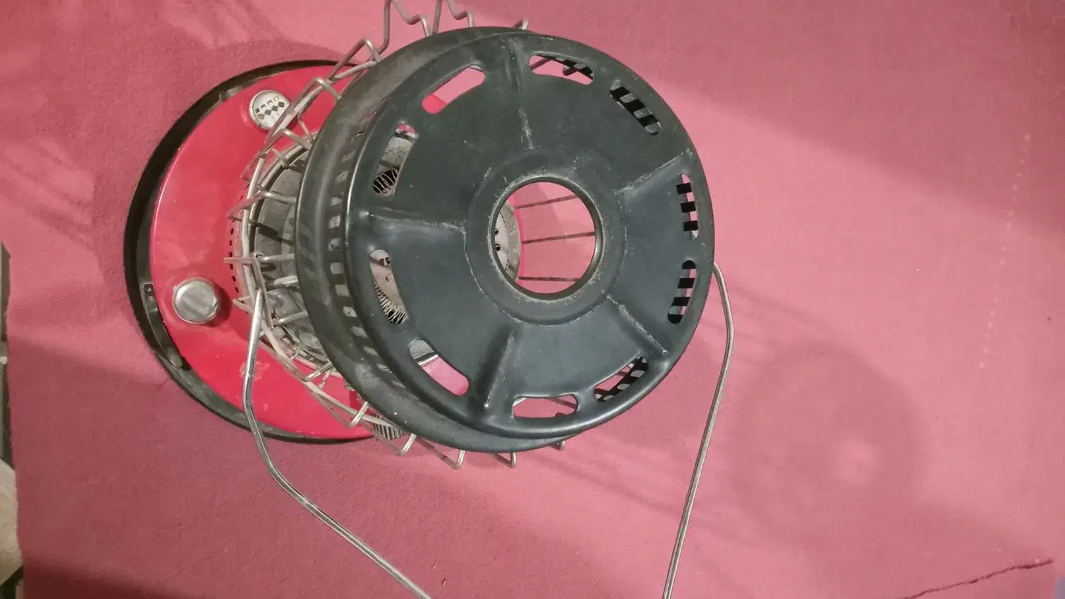 حراج چراغ نفتی طرح سولان|بخاری، هیتر، شومینه|ایرانشهر, |دیوار