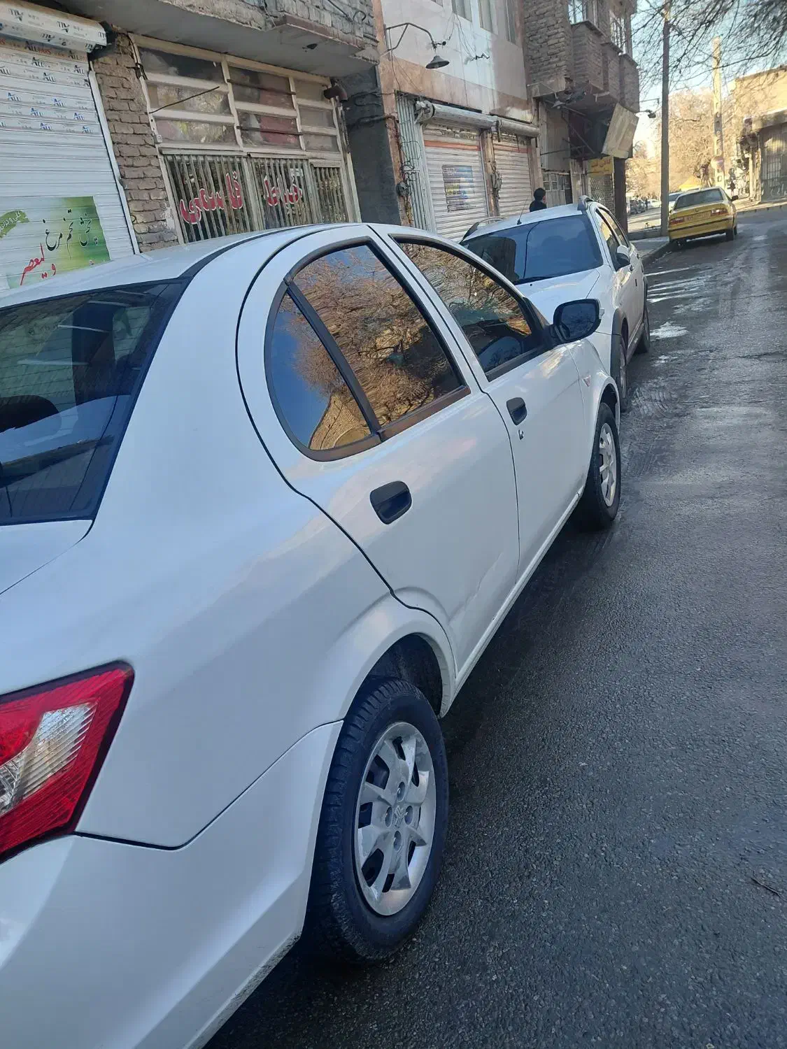 سایناEc|خودرو سواری و وانت|مشهد, زیرکن|دیوار