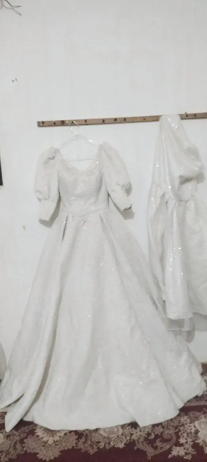 لباس عروس کامل|لباس|گرگان, |دیوار