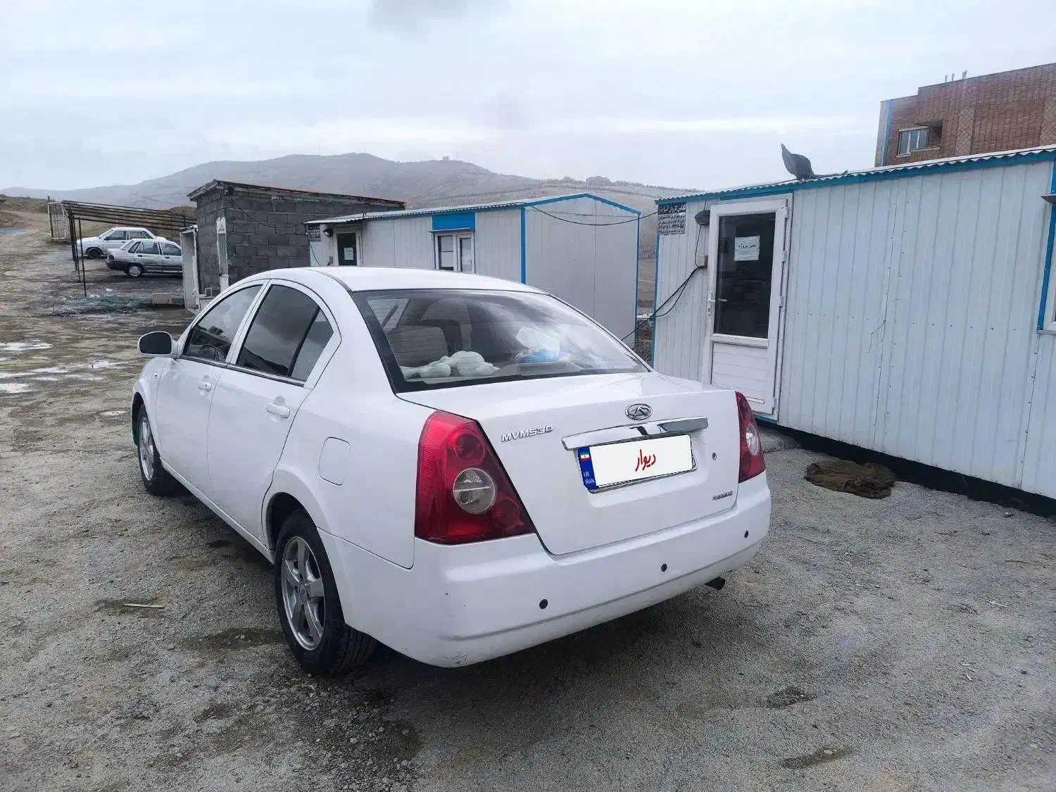 ام وی ام ۵۳۰ مدل ۹۴|خودرو سواری و وانت|خرم‌آباد, |دیوار