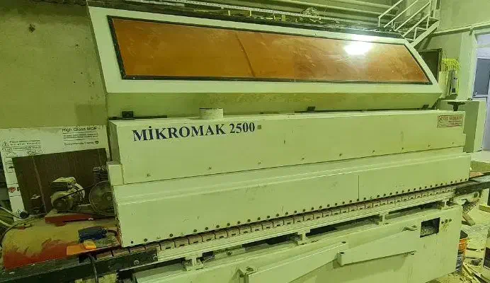 فروش دستگاه لبه چسبان کارگاهی و لیزر غیر فلزات|ماشینآلات صنعتی|ملایر, |دیوار