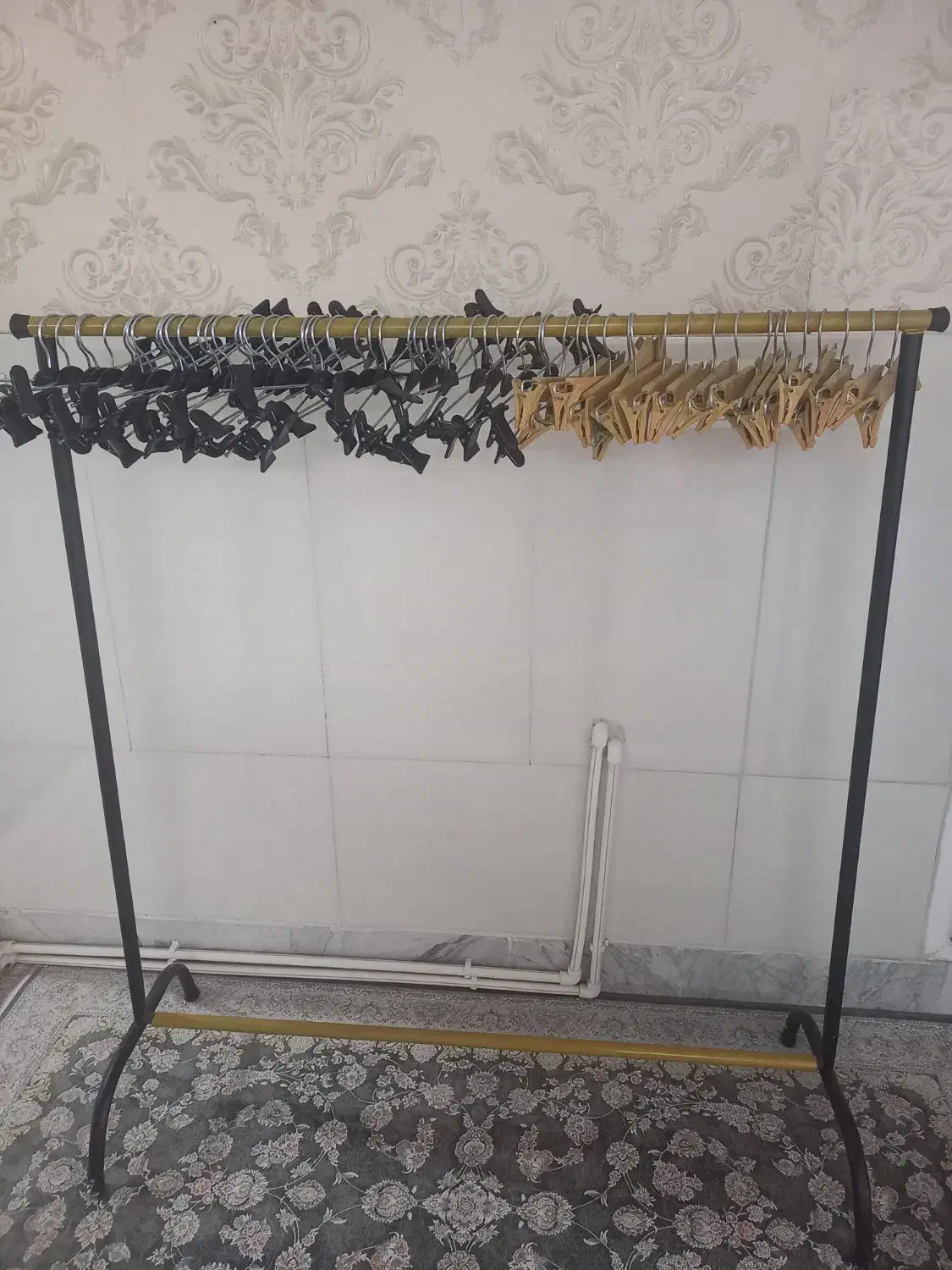 دوعدد رگال در حد نو و چوب کاور|فروشگاه و مغازه|ری, دیلمان|دیوار