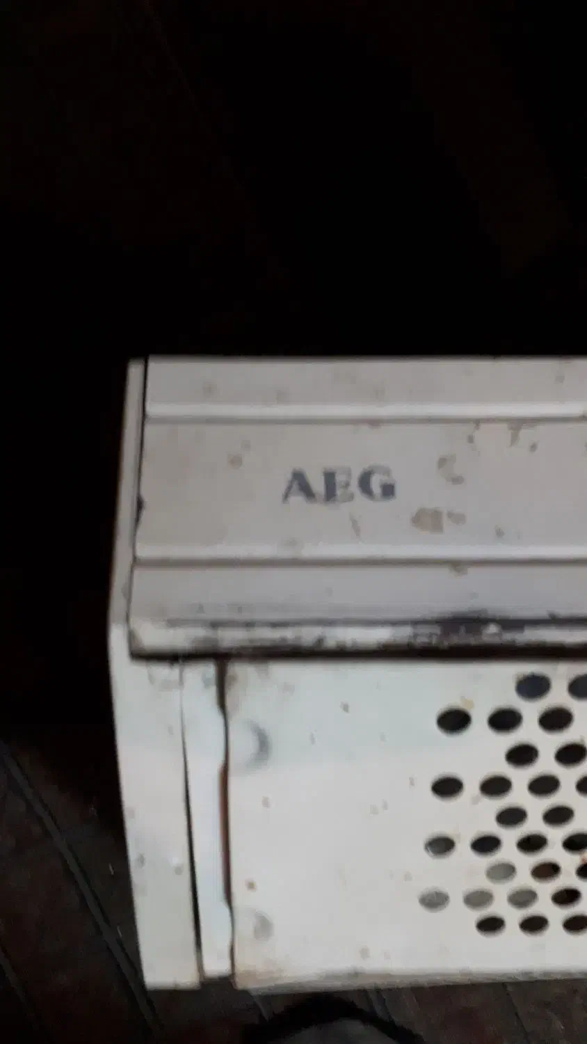 هود اشپزخانه AEG قیمت حراج نیاز به تعمیر|هود|تهران, تجریش|دیوار