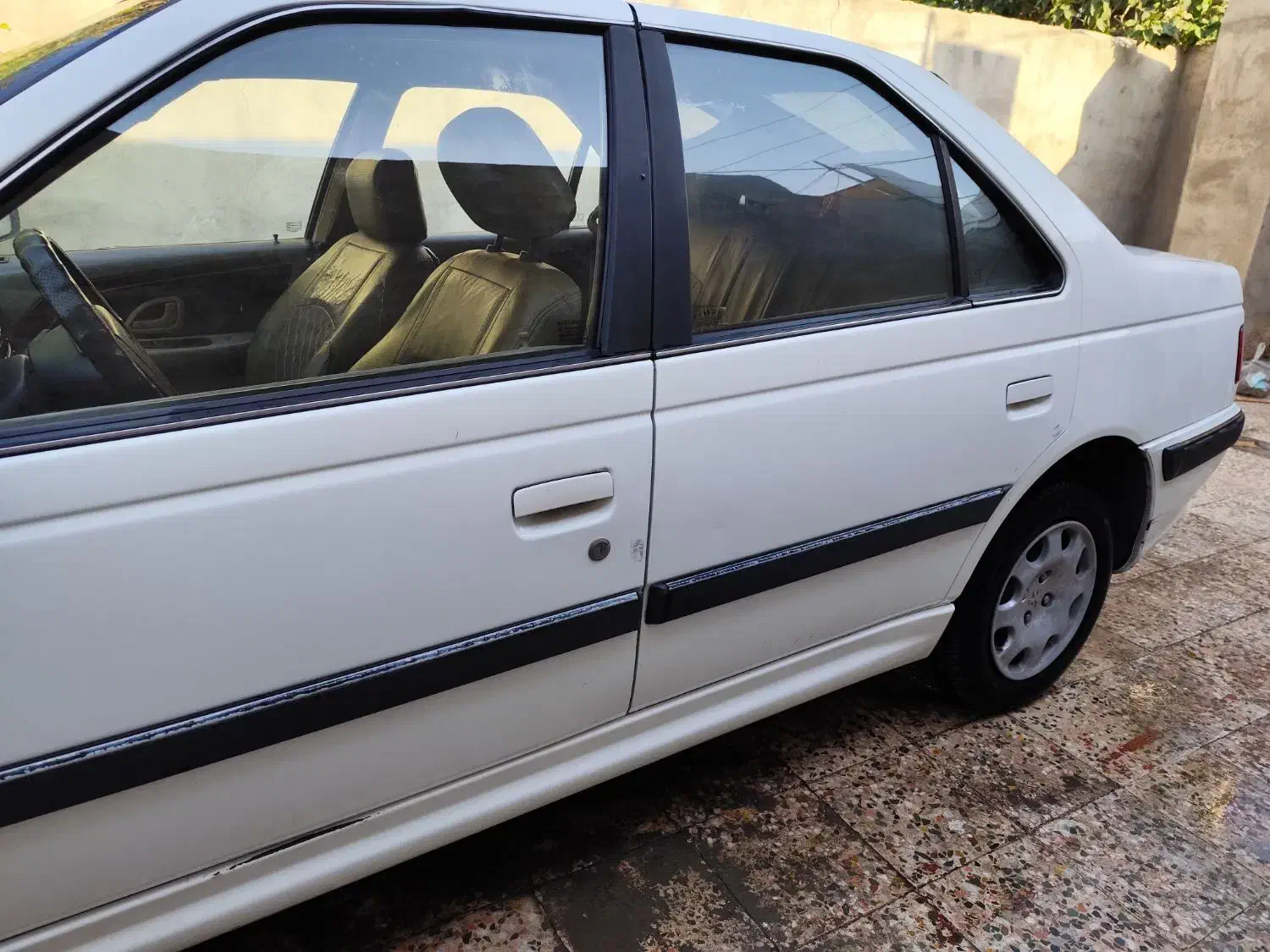 پارس سال مدل 96 کم کار|خودرو سواری و وانت|جیرفت, |دیوار