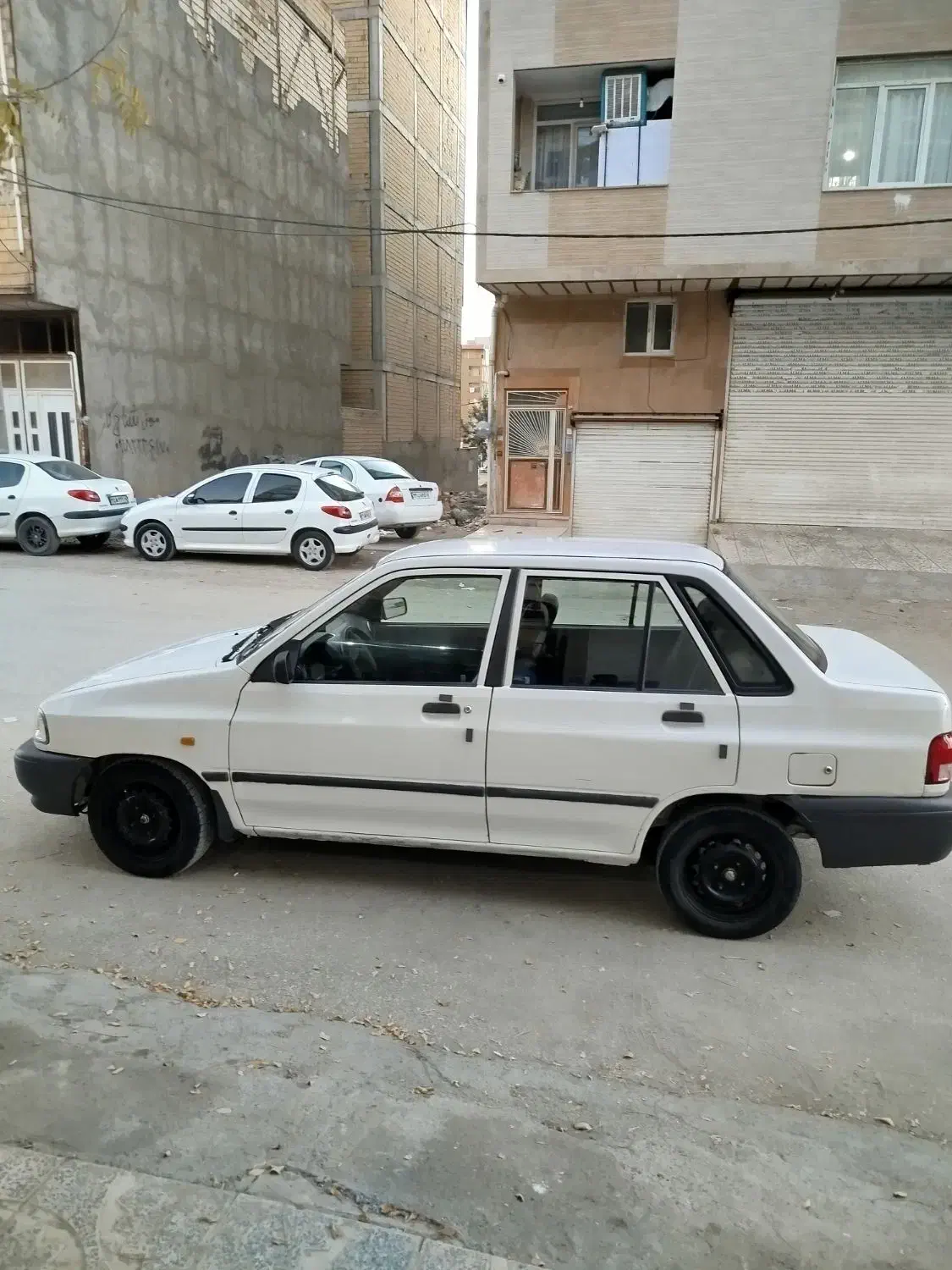 پراید مدل 90عروسک|خودرو سواری و وانت|کرمانشاه, |دیوار