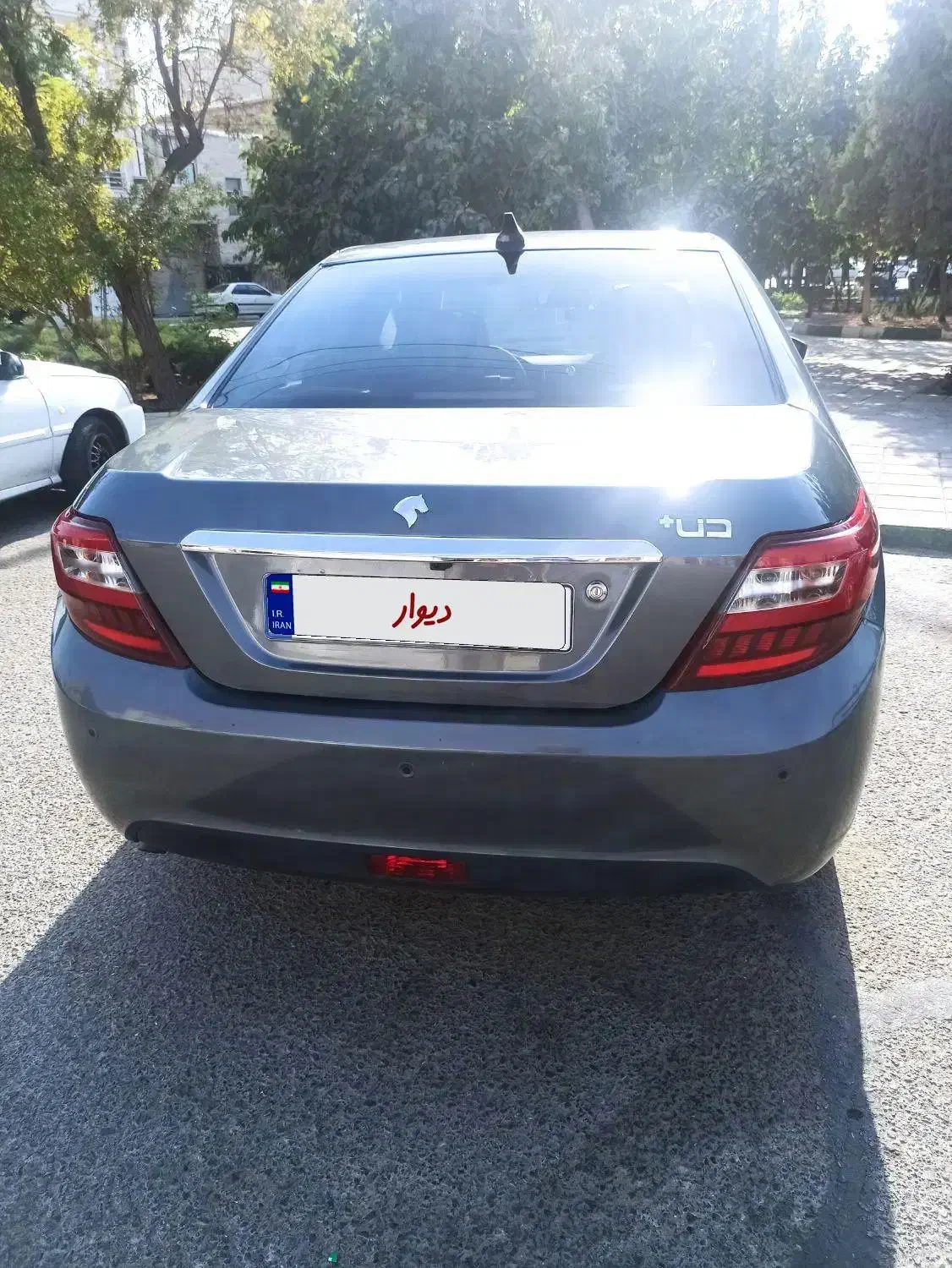 فروش ماشین دنا توربوپلاس اتومات|خودرو سواری و وانت|اسلام‌شهر, چیچکلو|دیوار