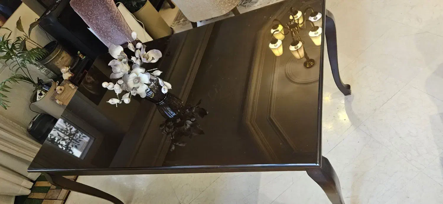 میز نهارخوری|میز و صندلی غذاخوری|تهران, سهروردی|دیوار