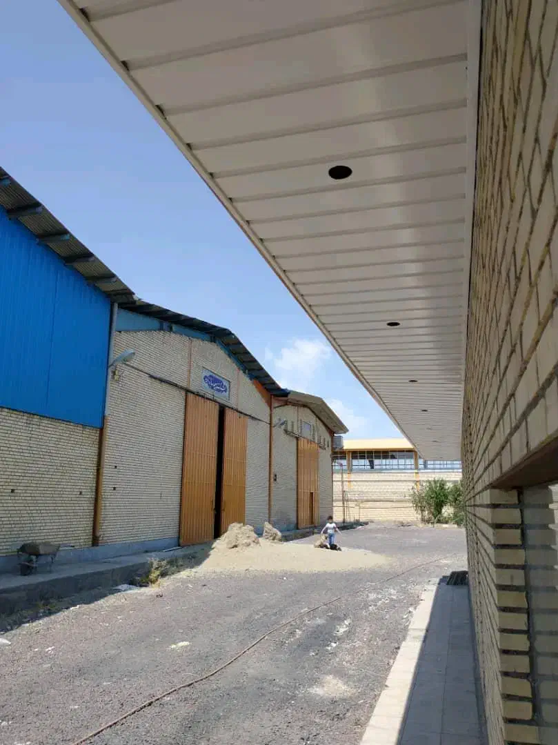 اجاره کارخانه یک هکتاری برق۵۰۰ گاز ۱۰۰ کد۲۰۳۴|اجارهٔ دفتر صنعتی، کشاورزی، تجاری|زاویه, |دیوار