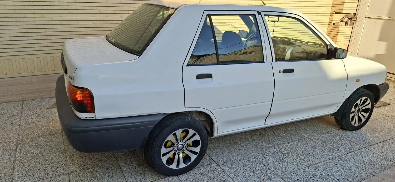 پراید مدل 98|خودرو سواری و وانت|رفسنجان, |دیوار