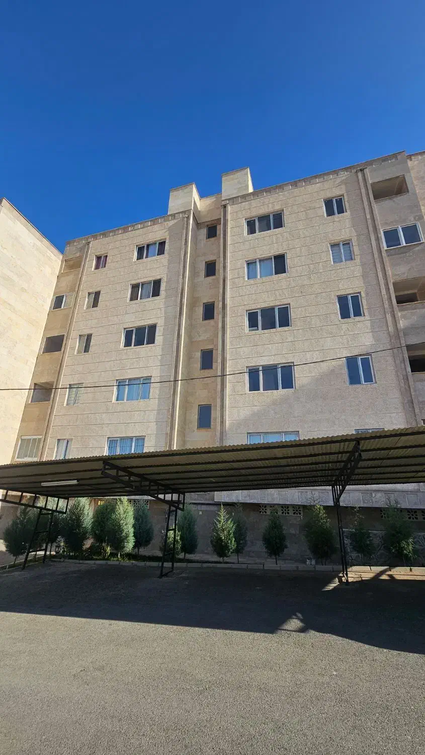 ۸۵متر نوساز ویودار باپارکینگ وآسانسور نقد و اقساط|فروش آپارتمان|هشتگرد, فاز ۱ مهستان|دیوار