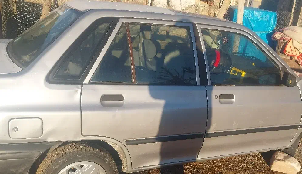 پراید|خودرو کلاسیک|کوهدشت, |دیوار