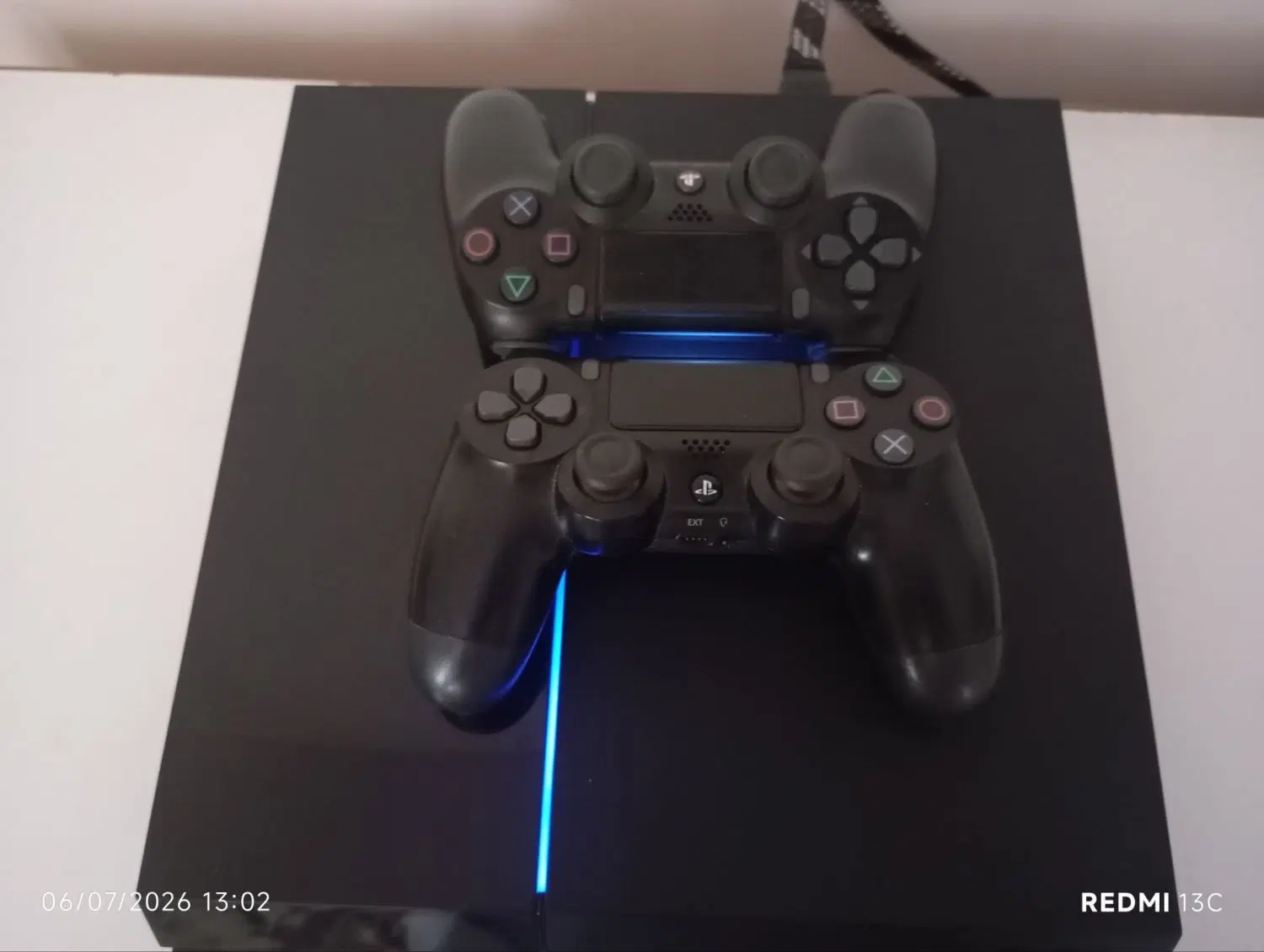 ps4FAT 500G|کنسول، بازی ویدئویی و آنلاین|کوهسار (البرز), |دیوار