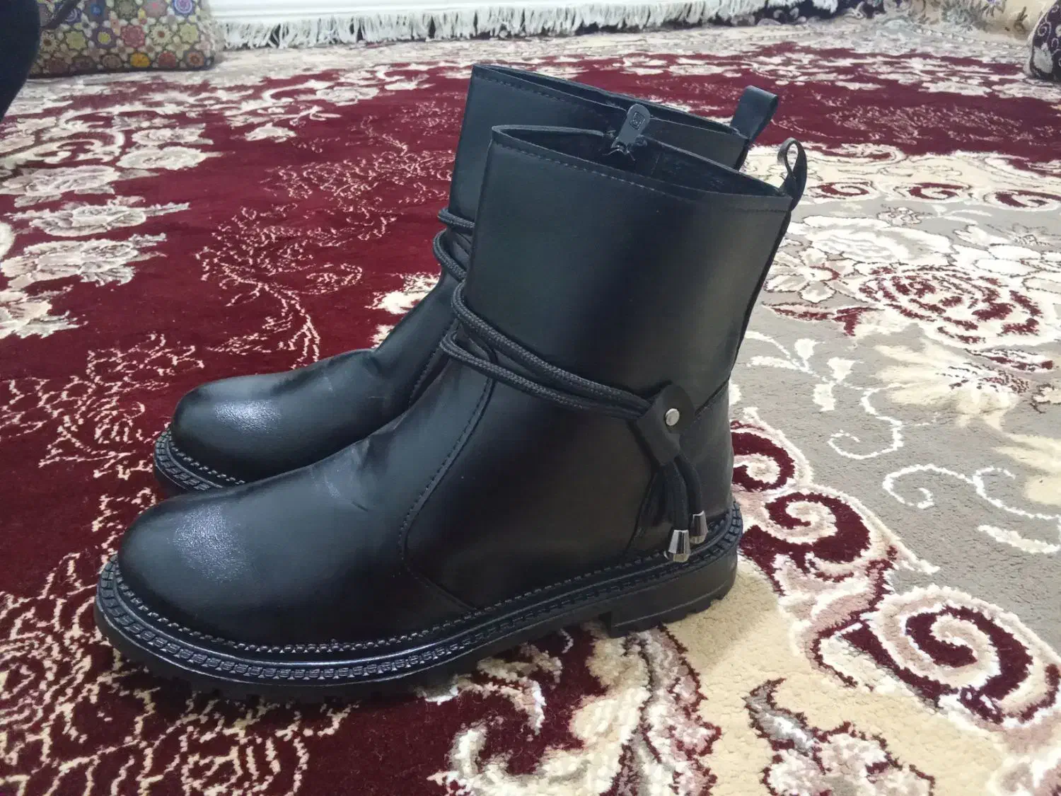 کفش بوت|کیف، کفش، کمربند|الیگودرز, |دیوار