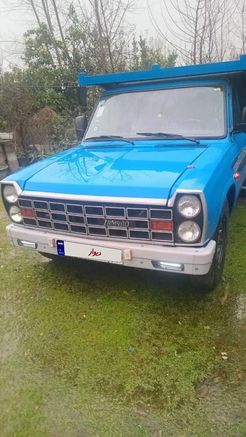 نیسان تک سوز|خودرو سواری و وانت|رشت, دروازه لاکان|دیوار