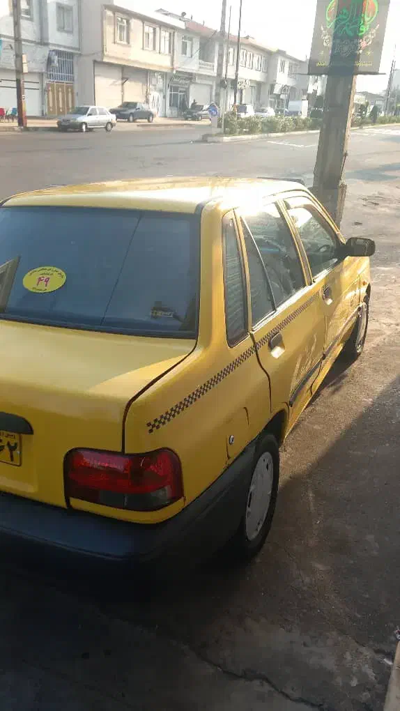 فروش فوری|خودرو سواری و وانت|تنکابن, |دیوار