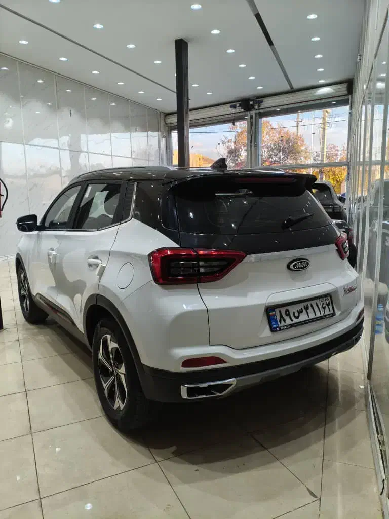 ایکس 55 پرو مدل 1401 فروش نقد یا معاوضه|خودرو سواری و وانت|شیراز, کاراندیش|دیوار