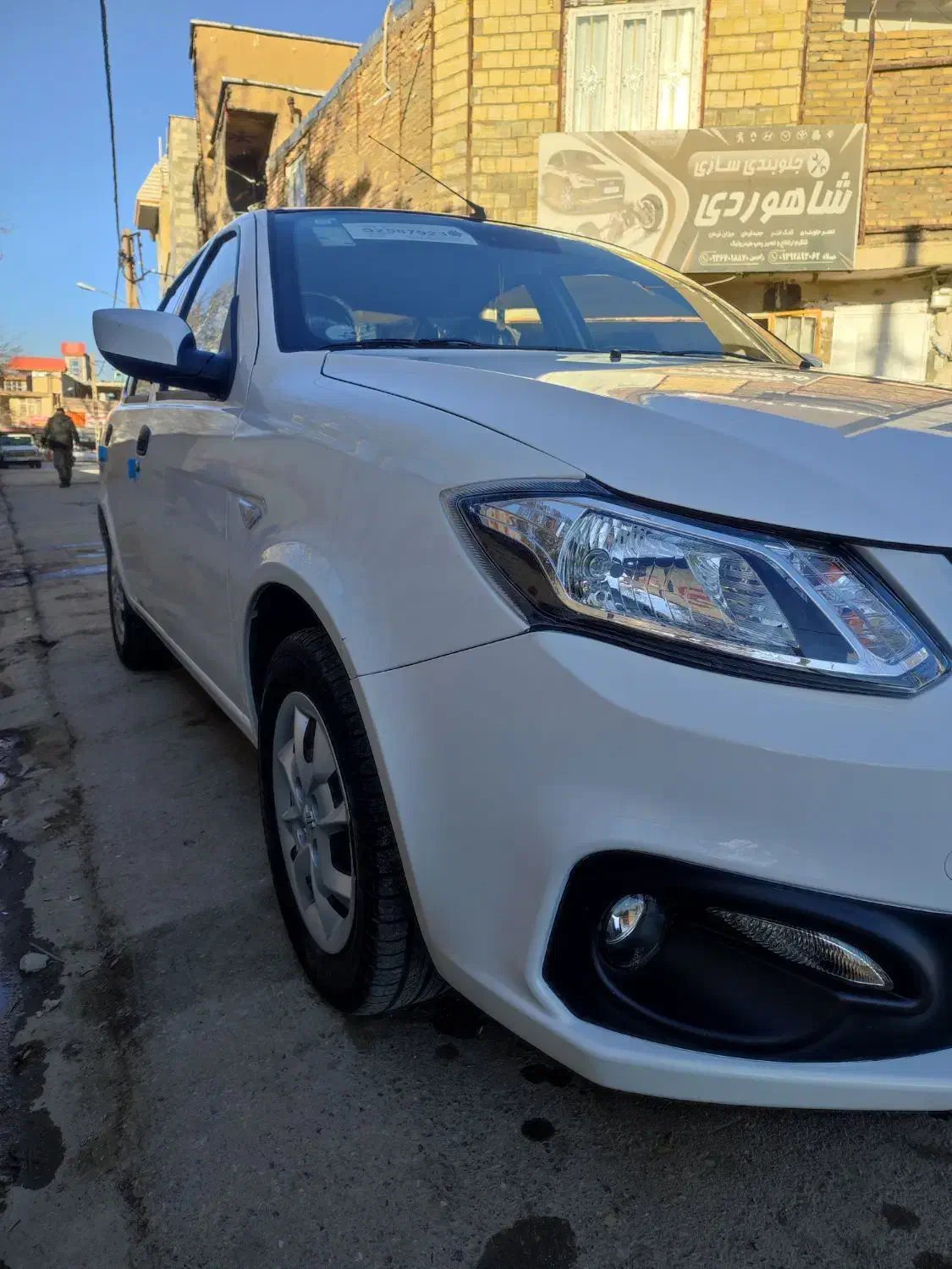 سایینا s85گانه|خودرو سواری و وانت|بروجرد, |دیوار