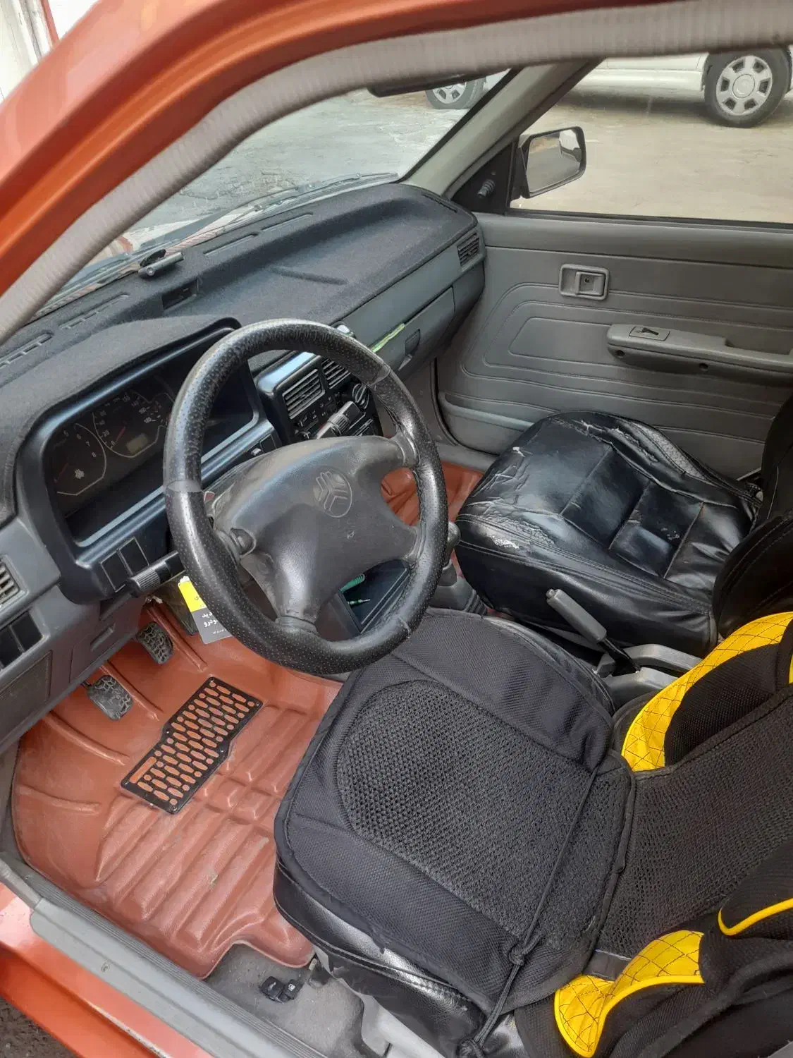 پراید۸۸صبا|خودرو سواری و وانت|نسیم‌شهر, |دیوار