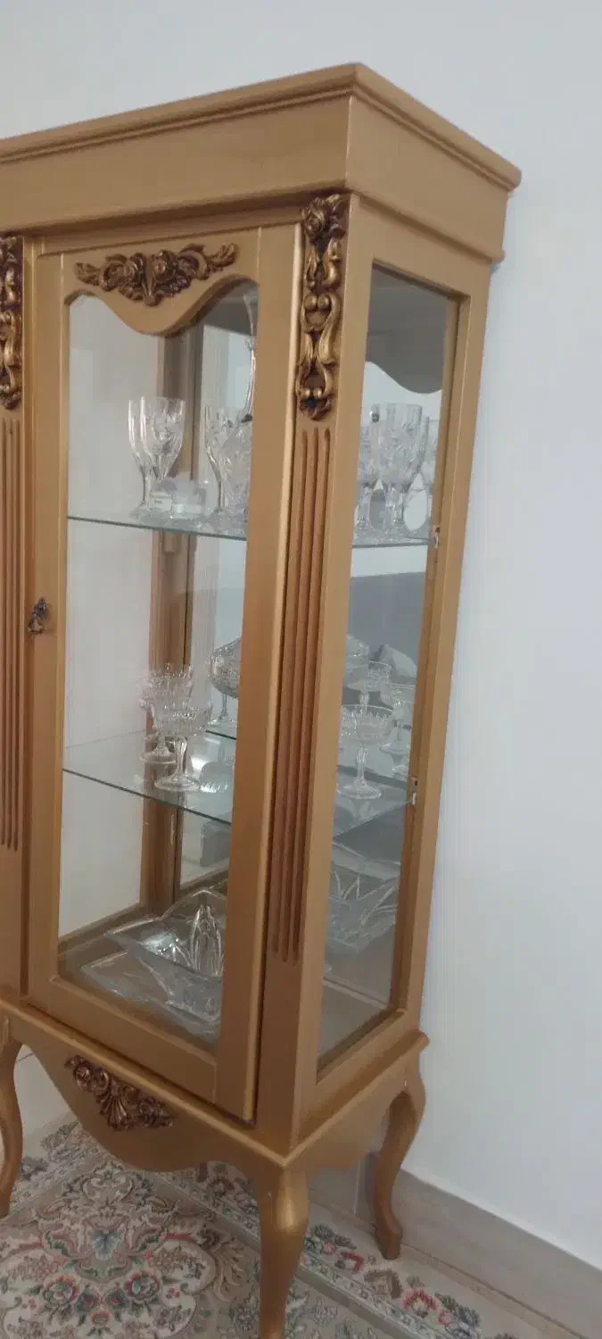 گنجه|بوفه، ویترین، کنسول|مشهد, تلگرد|دیوار