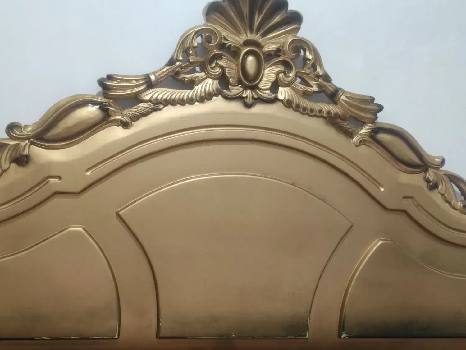 سرویش خواب دونفره همراه تشک|تخت و سرویس خواب|باسمنج, |دیوار