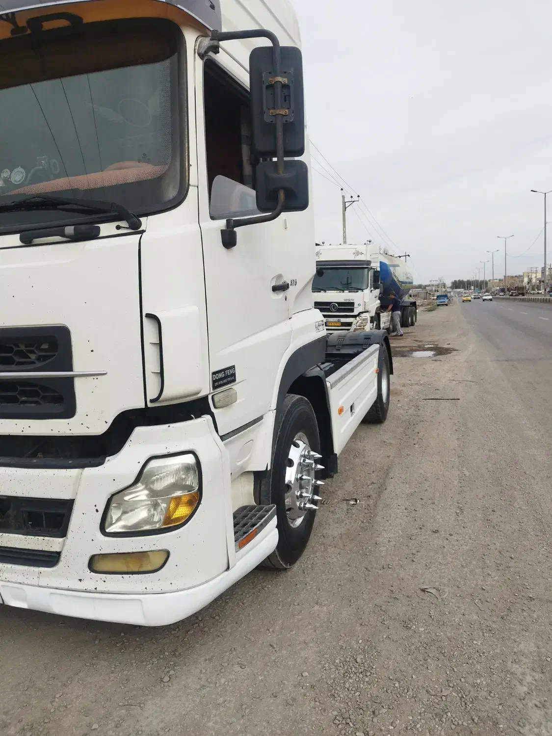 البرز 91|خودرو سنگین|خوی, |دیوار