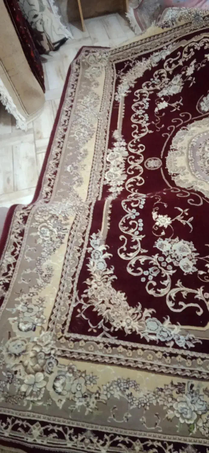 فرش تشک لحاف پتو|فرش|ارومیه, |دیوار