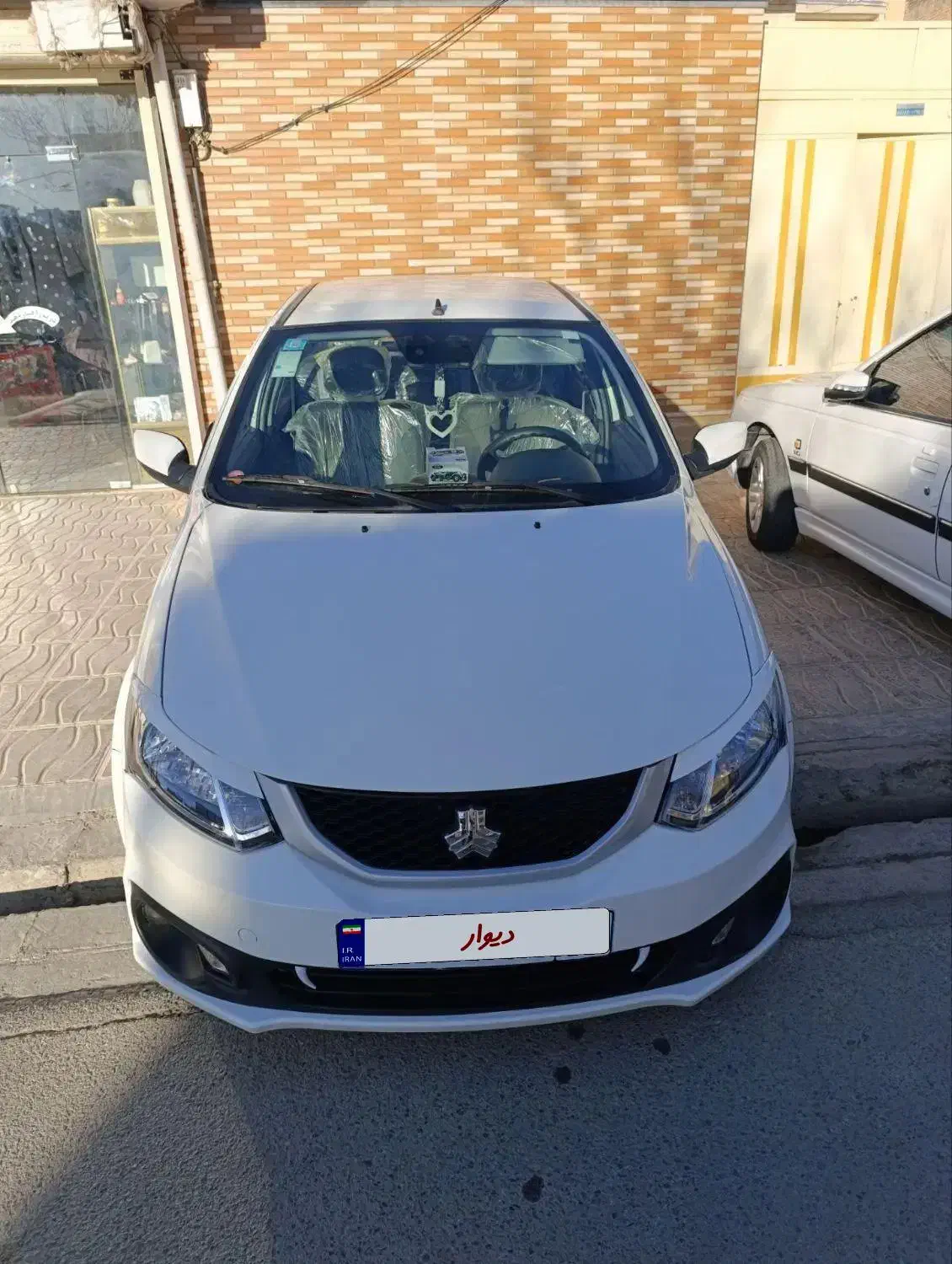 ساینا دوگانه|خودرو سواری و وانت|شهرکرد, |دیوار