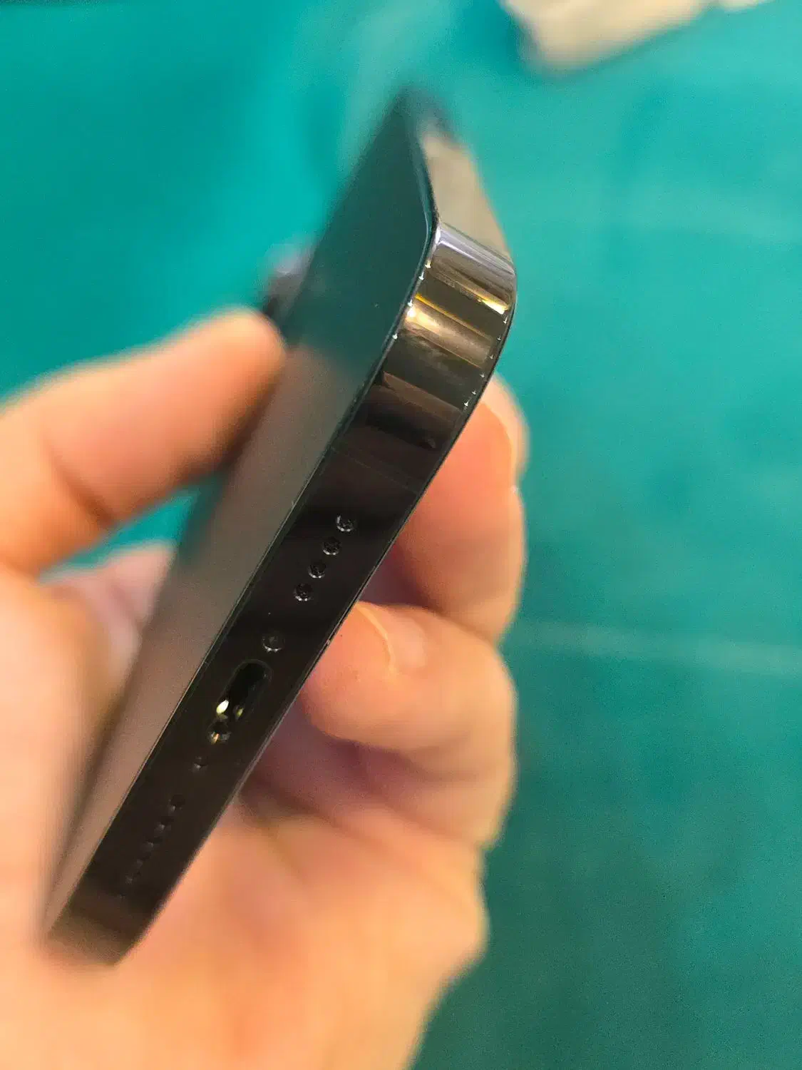 ایفون ۱۴ پرو مکس لازرورقی ریجستر باطری ۹۷|موبایل|اسلامشهر, باغ فیض|دیوار